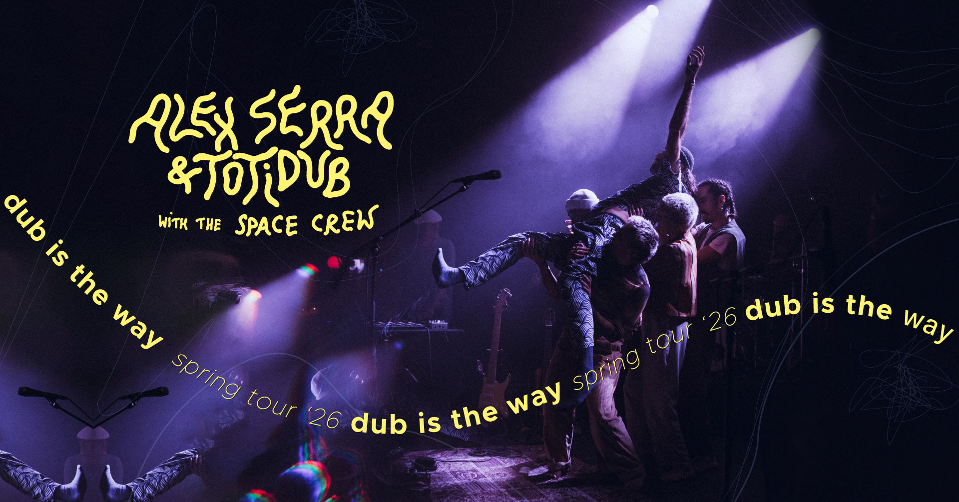 ALEX SERRA & TOTIDUB